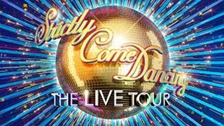 Strictly Come Dancing  Live Tour  Belfast 2023 [upl. by Eilahs869]