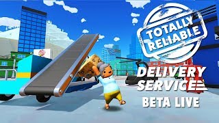 Totally Reliable Delivery Service Beta is LIVE [upl. by Stempson]