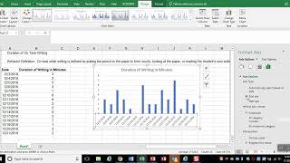 Duration Data Graphing [upl. by Katherina]