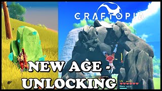 CRAFTOPIA  Unlocked Platinum  Unlock more Maps Altar Civilization Age  Part 5 [upl. by Giralda469]