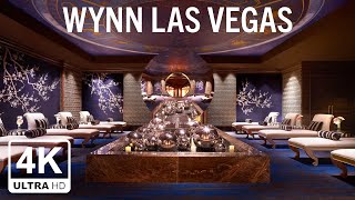 Resort Tour Wynn Las Vegas [upl. by Mabelle]