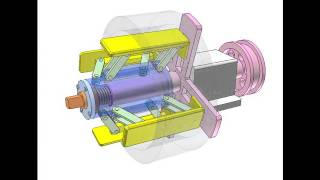 Selfcentering uncoiler 1 [upl. by Nielson]