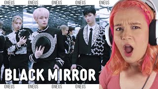 ONEUS BLACK MIRROR MV  REACTION [upl. by Geoff]