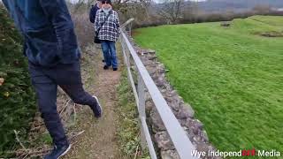 Caerleon Roman Amphitheatre South Wales [upl. by Lindgren]