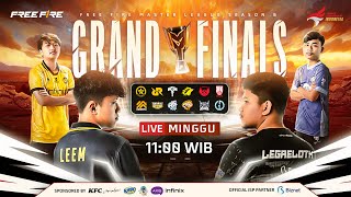 FFML SEASON 8 GRAND FINALS [upl. by Madox]