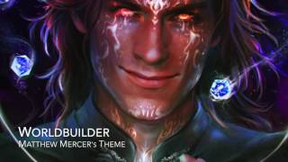 Aiden Chan  quotWorldbuilder Mercers Themequot  OrchestralEDM [upl. by Ysdnil954]