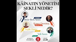 KÂİNATIN YÖNETİM ŞEKLİ NEDİR [upl. by Navak385]