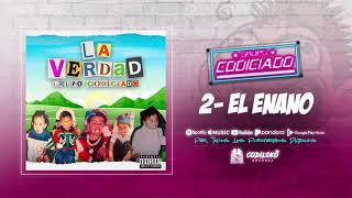 Grupo Codiciado  El Enano Official Audio 2020 [upl. by Aciras]