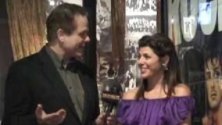 Marisa Tomei dishes Oscars and The Wrestler [upl. by Amado]