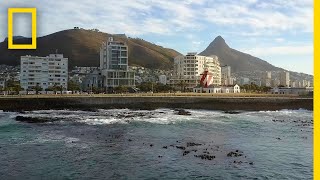 How Cape Towns Residents Are Surviving the Water Crisis—For Now  National Geographic [upl. by Krissie]