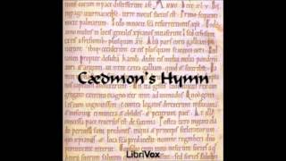 Old English Caedmon quotCaedmons Hymnquot [upl. by Ecneret]