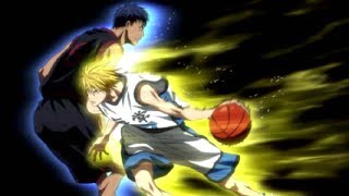 Kise Vs Aomine AMV  Power [upl. by Cynthia]