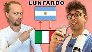 Argentinian Slang vs Italian Speakers  Can they understand it [upl. by Casimir]