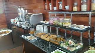 Breakfast Time PC Hotel Muzaffarabad [upl. by Fiedling]