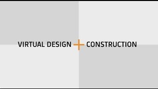 Virtual Design and Construction VDC overview [upl. by Agnola714]