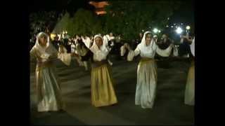 Greek Traditional Dances From All Over The Greece UNESCO Piraeus And Islands [upl. by Sachsse]