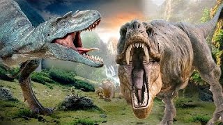 Dinosaurs 3D Animated Short Movie  Dinosaurs Cartoons For Children [upl. by Oisorbma178]