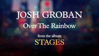 Josh Groban  Over The Rainbow Visualizer [upl. by Einnob655]