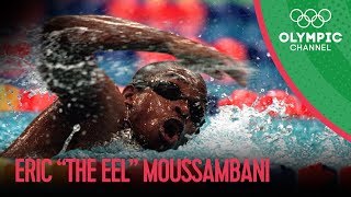 The True Story of Eric quotThe Eelquot Moussambani at Sydney 2000  Olympic Rewind [upl. by Siegfried]