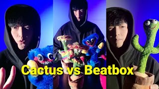 Cactus vs Beatbox  BeatboxJCOP [upl. by Ecinereb159]