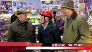 Still Game  Best Moments [upl. by Naltiac]