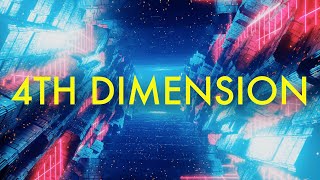 4th Dimension Explained ► Tesseract Hypercube Visualized More Than 4 Ways [upl. by Laden]