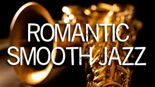 Jazz Music  Romantic Smooth Jazz Saxophone  Relaxing Background Music with Fire and Water Sounds [upl. by Koralle786]