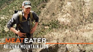 The Fair Chase Arizona Mountain Lion  S2E02  MeatEater [upl. by Duval]