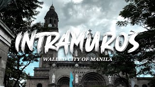 Intramuros Cinematic Video [upl. by Addy]