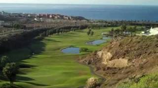 Los Lagos  Golf Costa Adeje [upl. by Winifred]