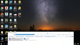 kako ukluciti internet na windows 10 [upl. by Stanzel]