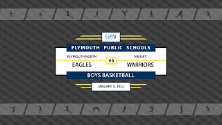 PNHS vs Nauset  Boys Basketball [upl. by Linkoski]