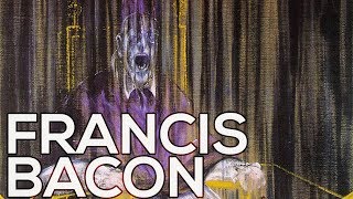 Francis Bacon A collection of 369 works HD [upl. by Edlun]