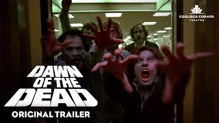 Dawn of the Dead 1978  Original Trailer HD  Coolidge Corner Theatre [upl. by Axe]