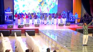 Paul Chisom peforming Baba Na U with LCGC [upl. by Allets]