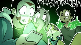 PHASMOPHOBIA is scary [upl. by Dianemarie]