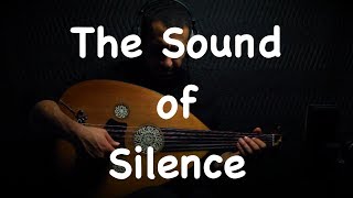 The Sound of Silence Oud cover by Ahmed Alshaiba [upl. by Aloisius]