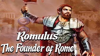 Romulus The Founder of Rome Ancient Rome Explained [upl. by Kurland]