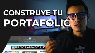 ¿Cómo construir tu PORTAFOLIO 💼 [upl. by Halla1]