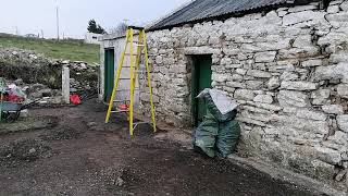 Irish Stone Cottage Restoration Patience Pays Off [upl. by Anoli]