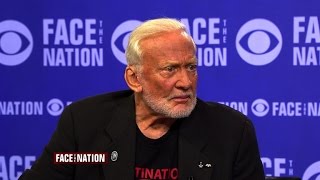 Buzz Aldrin describes his riskiest moment [upl. by Thirion586]