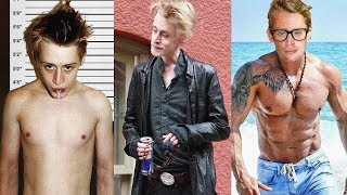 Macaulay Culkin Transformation 2018  From 2 To 37 Years Old [upl. by Kalasky]