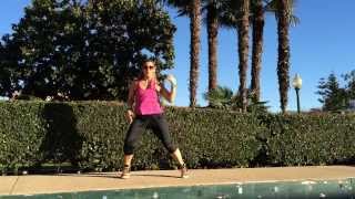 Danza Kuduro Zumba Choreography [upl. by Ailaza]