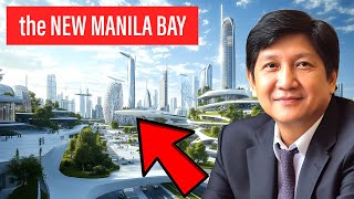 Metro Manilas MultiBillion RECLAMATION PROJECTS [upl. by Piks]