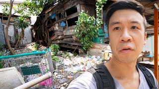 Inside Bangkoks Largest Slum [upl. by Jevon]