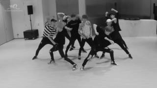 NCT 127  Cherry Bomb Dance Practice Mirrored [upl. by Stock]