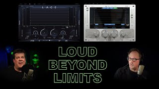 Acustica Audio LACE Limiter [upl. by Corinna]