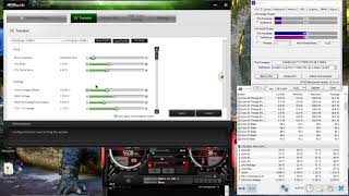 Overclocking i7 7700k to 49GHz with AsRock ATuning [upl. by Lieberman765]