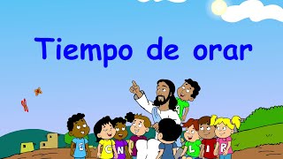 Lección 👶10 PRIMARIOS 👉 Tiempo de orar 😇 2023  Escuela Sabática [upl. by Chuch]