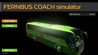 Fernbus Simulator G27G29G920 How to Setup Pedals and Steering [upl. by Kwok837]